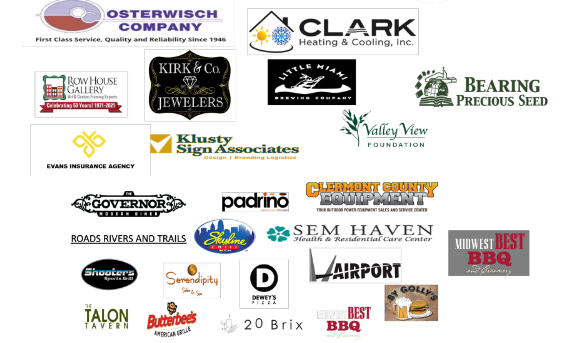 2023 sponsor logos collage